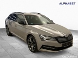  Skoda  Superb Combi 1.4 TSI iV DSG Sportline Automatic Petrol/Electric  #2