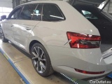  Skoda  Superb Combi 1.4 TSI iV DSG Sportline Automatic Petrol/Electric  #38
