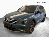  Volkswagen  Tiguan Allspace 2.0 TDI SCR 4Motion DSG UNITED Automatic Diesel  