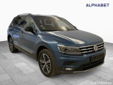  Volkswagen  Tiguan Allspace 2.0 TDI SCR 4Motion DSG UNITED Automatic Diesel  #2