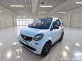  Smart  ForTwo SMART  COUPÈ / 2014 / 3P / COUPE EQ 60KW YOUNGSTER 