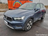  Volvo  XC 40 VOLVO XC40 / 2017 / 5P / SUV T5 PLUG-IN HYBRID AUTO RECH INSCRIP EXPR 