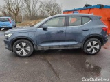  Volvo  XC 40 VOLVO XC40 / 2017 / 5P / SUV T5 PLUG-IN HYBRID AUTO RECH INSCRIP EXPR #8