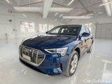  Audi  E-TRON AUDI  / 2019 / 5P / SUV 55 QUATTRO BUSINESS 