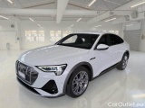  Audi  E-TRON AUDI  SPORTBACK / 2019 / 5P / SUV 55 QUATTRO S LINE EDITION 