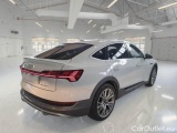  Audi  E-TRON AUDI  SPORTBACK / 2019 / 5P / SUV 55 QUATTRO S LINE EDITION #2