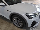  Audi  E-TRON AUDI  SPORTBACK / 2019 / 5P / SUV 55 QUATTRO S LINE EDITION #30