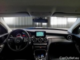  Mercedes  C-Klasse MERCEDES-BENZ CLASSE C / 2018 / 4P / BERLINA C300 DE EQ-POWER BUSINESS AUTO #3