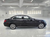  Mercedes  C-Klasse MERCEDES-BENZ CLASSE C / 2018 / 4P / BERLINA C300 DE EQ-POWER BUSINESS AUTO #7