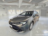 Toyota  Corolla TOYOTA  / 2019 / 5P / STATION WAGON TS HYBRID BUSINESS 
