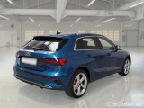  Audi  A3 AUDI  / 2020 / 5P / BERLINA 40 TFSI E S TRONIC BUSINESS ADV. S.BACK #2