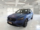  Volvo  XC 40 VOLVO XC40 / 2017 / 5P / SUV T5 PLUG-IN HYBRID AUTO RECHARGE R-DESIGN 