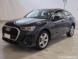  Audi  Q3 AUDI  SPORTBACK / 2019 / 5P / SUV 45 TFSI E S TRONIC BUSINESS PLUS 