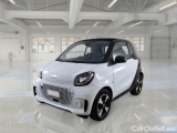  Smart  ForTwo SMART  COUPÈ / 2019 / 3P / COUPE EQ 60KW PASSION 