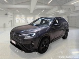  Toyota  RAV4 TOYOTA  / 2018 / 5P / CROSSOVER 2.5 HV 218CV E-CVT STYLE 2WD 