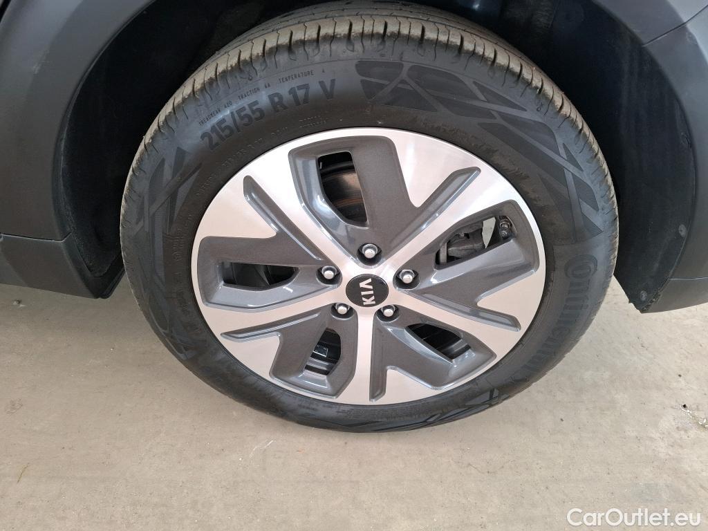  KIA  Niro KIA e- / 2016 / 5P / Berline e-Premium 64 kWh 204 ch #14