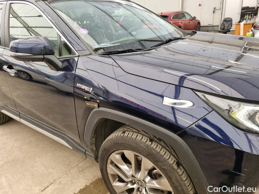  Land Rover  Discovery TOYOTA RAV4 Hybride / 2018 / 5P / SUV Hybride 2WD 218ch Lounge #16
