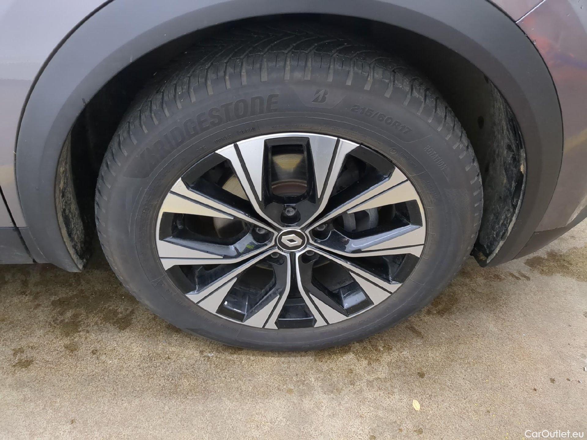  Renault  Captur  II Evolution 1.6 E-TECH Hybrid 145CV BVA6 E6d #5