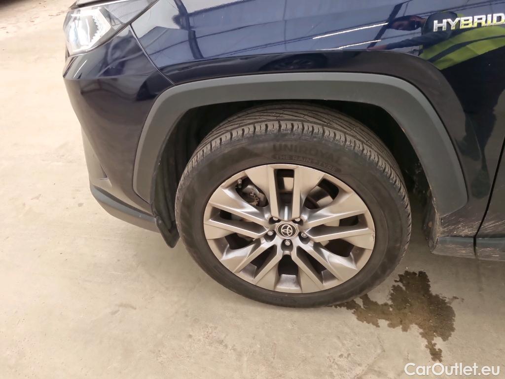  Land Rover  Discovery TOYOTA RAV4 Hybride / 2018 / 5P / SUV Hybride 2WD 218ch Lounge #23