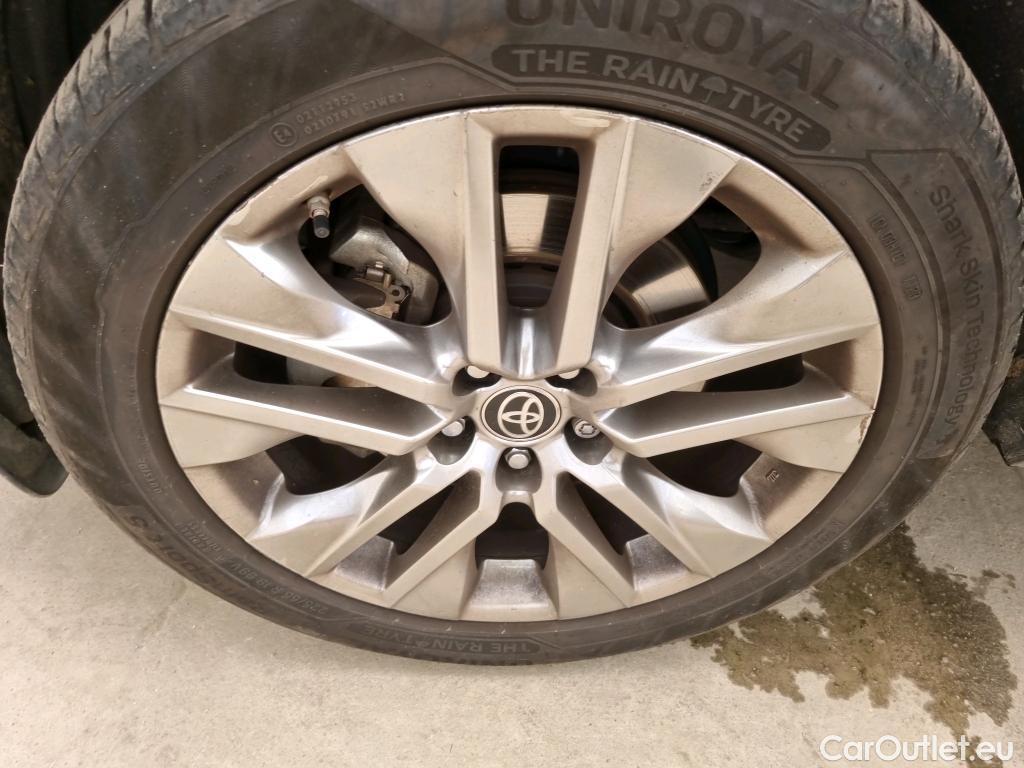  Land Rover  Discovery TOYOTA RAV4 Hybride / 2018 / 5P / SUV Hybride 2WD 218ch Lounge #24