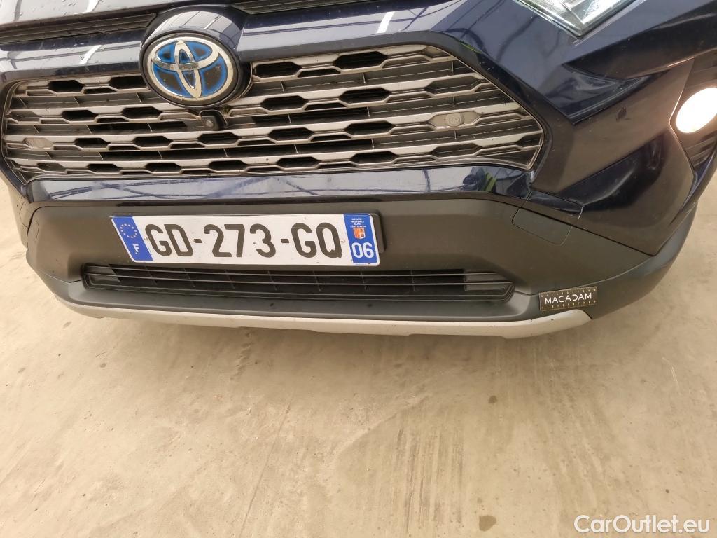  Land Rover  Discovery TOYOTA RAV4 Hybride / 2018 / 5P / SUV Hybride 2WD 218ch Lounge #27