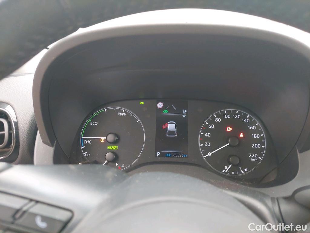  Land Rover  Discovery TOYOTA Yaris Hybride / 2019 / 5P / Berline Hybride 116h Dynamic Business Stage Acad #33