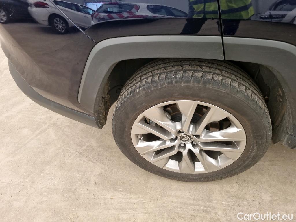  Land Rover  Discovery TOYOTA RAV4 Hybride / 2018 / 5P / SUV Hybride 2WD 218ch Lounge #18