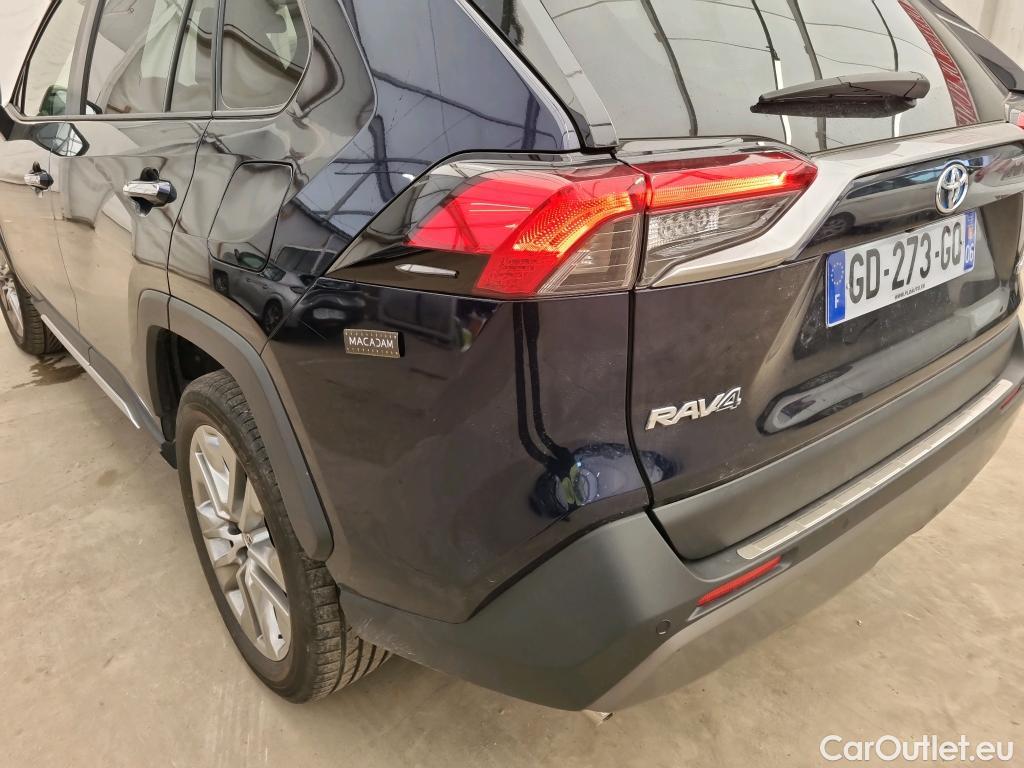  Land Rover  Discovery TOYOTA RAV4 Hybride / 2018 / 5P / SUV Hybride 2WD 218ch Lounge #37