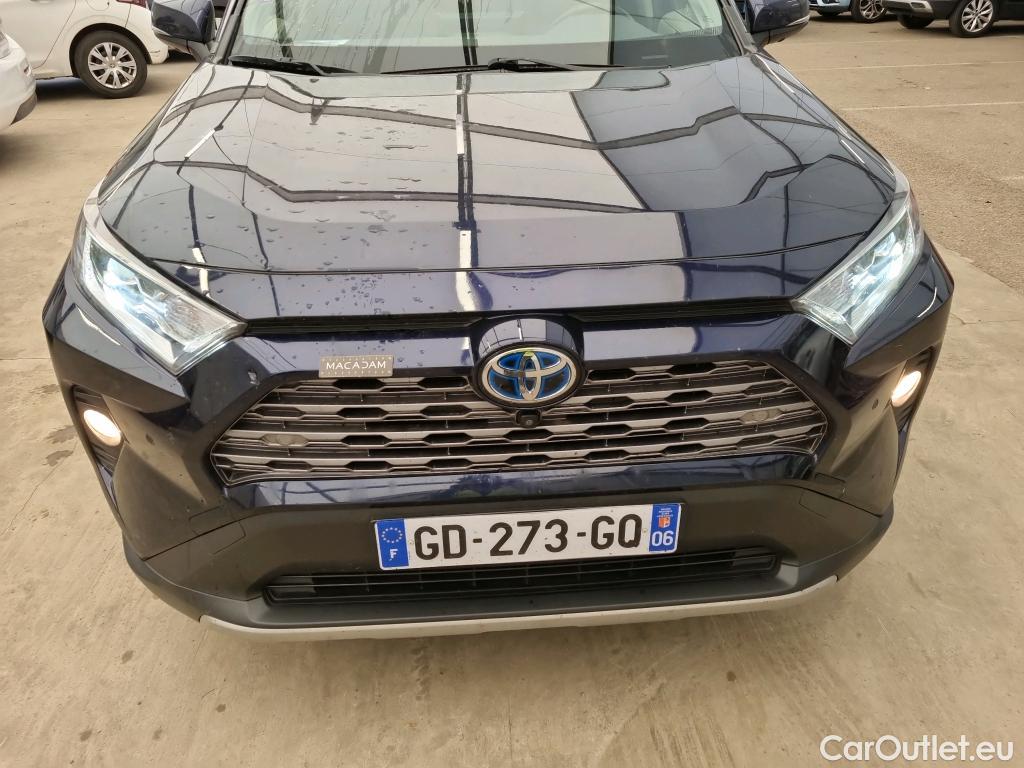  Land Rover  Discovery TOYOTA RAV4 Hybride / 2018 / 5P / SUV Hybride 2WD 218ch Lounge #6
