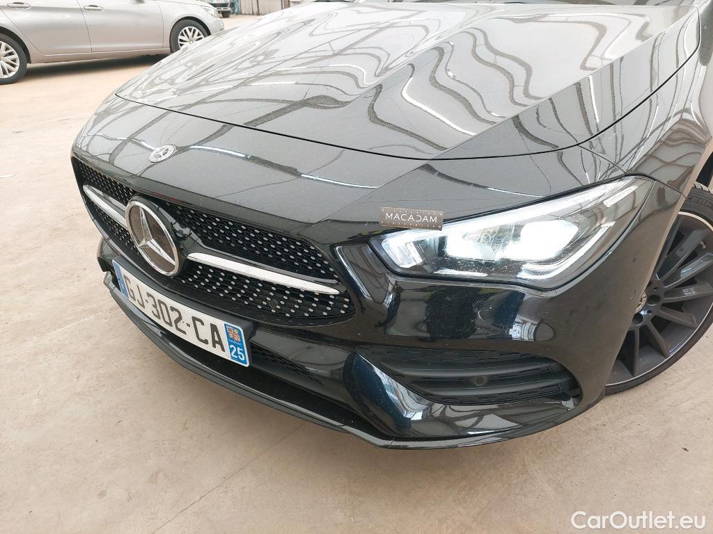  Mercedes  CLA-Klasse MERCEDES-BENZ CLA Coupe / 2019 / 4P / Coupé CLA 250 e AMG Line #1