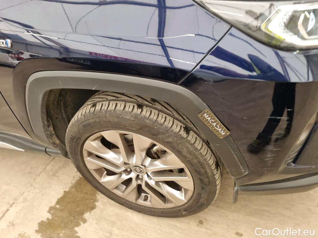  Land Rover  Discovery TOYOTA RAV4 Hybride / 2018 / 5P / SUV Hybride 2WD 218ch Lounge #34