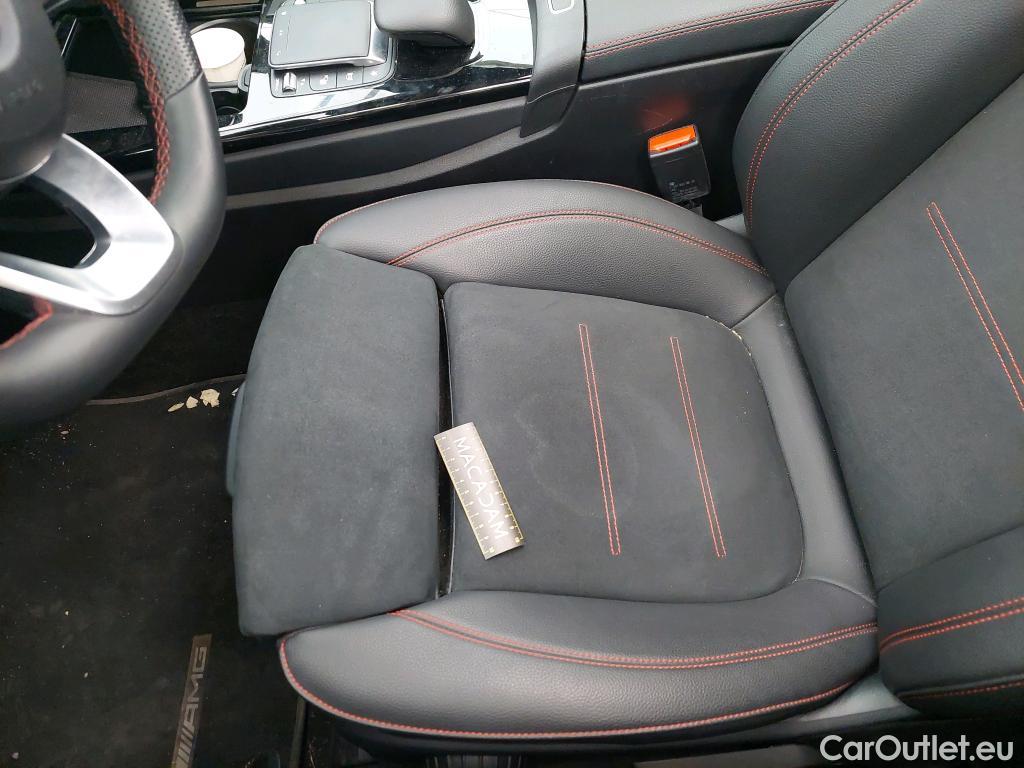  Mercedes  CLA-Klasse MERCEDES-BENZ CLA Coupe / 2019 / 4P / Coupé CLA 250 e AMG Line #5