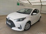  Land Rover  Discovery TOYOTA Yaris Hybride / 2019 / 5P / Berline Hybride 116h Dynamic Business Stage Acad 