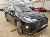  Land Rover  Discovery TOYOTA RAV4 Hybride / 2018 / 5P / SUV Hybride 2WD 218ch Lounge #4