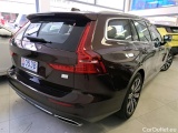  Volvo  V60 VOLVO  / 2018 / 5P / Break Recharge T6 340 GT8 Inscription Luxe (Ex 053B) #4