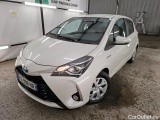  Toyota  Yaris TOYOTA  Hybride 5p Berline 1.5 VVT-I HYBRID France Business 