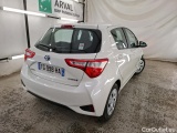  Toyota  Yaris TOYOTA  Hybride 5p Berline 1.5 VVT-I HYBRID France Business #3