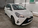  Toyota  Yaris TOYOTA  Hybride 5p Berline 1.5 VVT-I HYBRID France Business #4