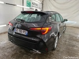  Toyota  Corolla TOYOTA  Touring Sports / 2022 / 5P / Break Hybride 140h Dynamic Business Beyond Zer #3