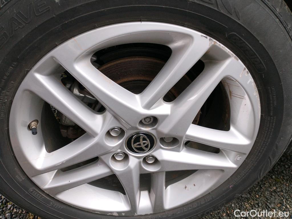  Toyota  C-HR TOYOTA  / 2016 / 5P / SUV 1.8 HYBRIDE 122 DYNAMIC BUSINESS #17
