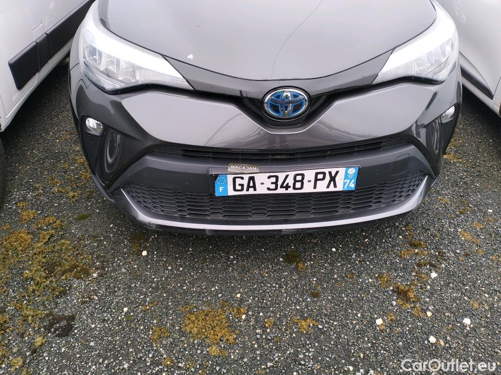  Toyota  C-HR TOYOTA  / 2016 / 5P / SUV 1.8 HYBRIDE 122 DYNAMIC BUSINESS #29