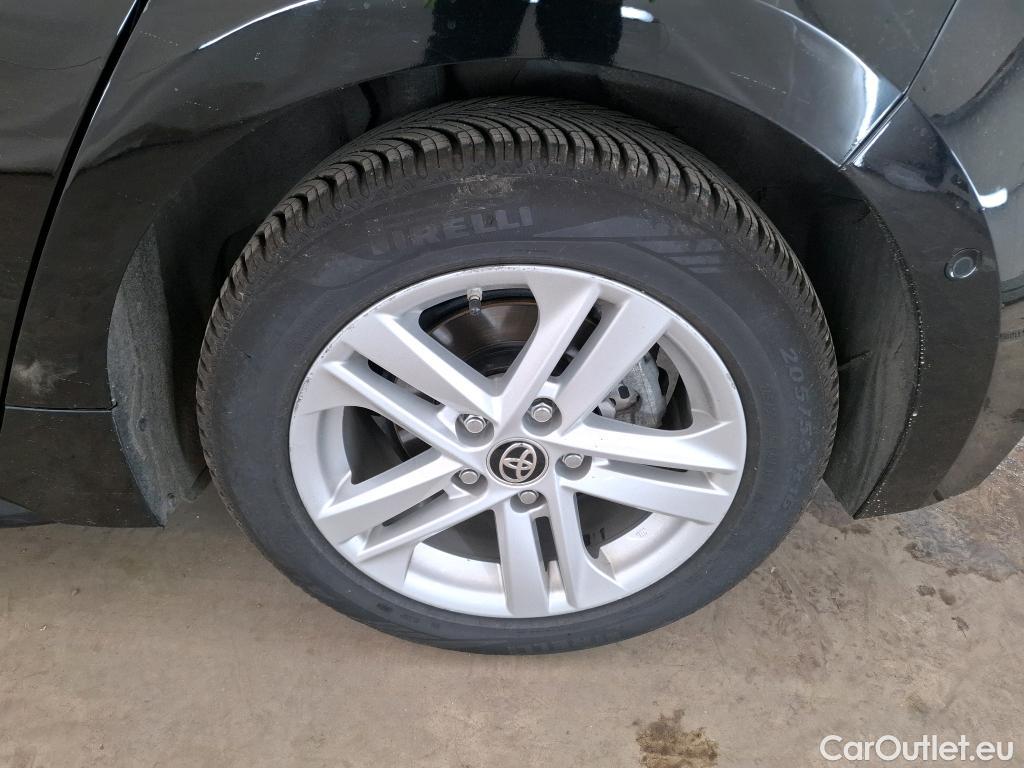  Toyota  Corolla TOYOTA  / 2018 / 5P / Berline Hybride 122h Dynamic Business Stage Acad #28