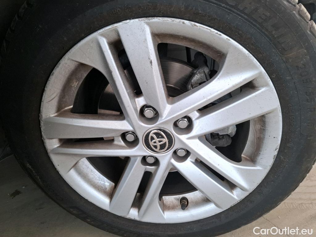  Toyota  Corolla TOYOTA  / 2018 / 5P / Berline Hybride 122h Dynamic Business Stage Acad #50