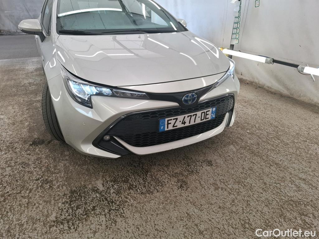  Toyota  Corolla TOYOTA  5p Berline Hybride 122h Dynamic Business #15