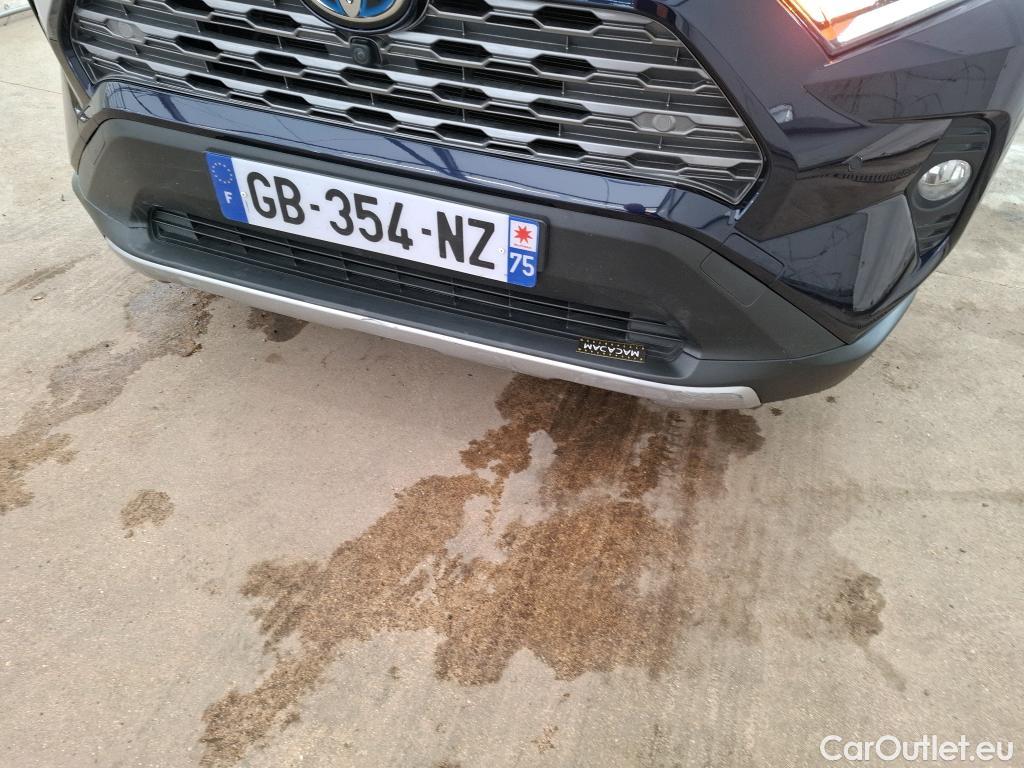  Toyota  RAV4 TOYOTA  Hybride / 2018 / 5P / SUV Hybride AWD 222ch Lounge #1