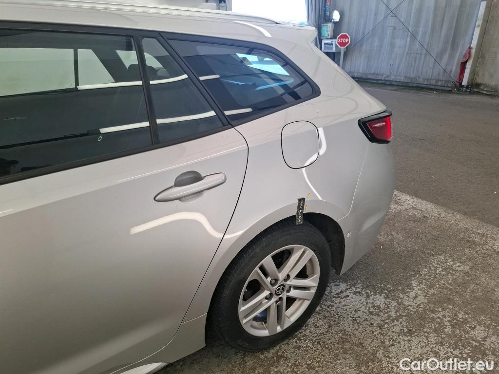  Toyota  Corolla TOYOTA  Touring Sports / 2018 / 5P / Break Hybride 122h Dynamic Business Stage Acad #15