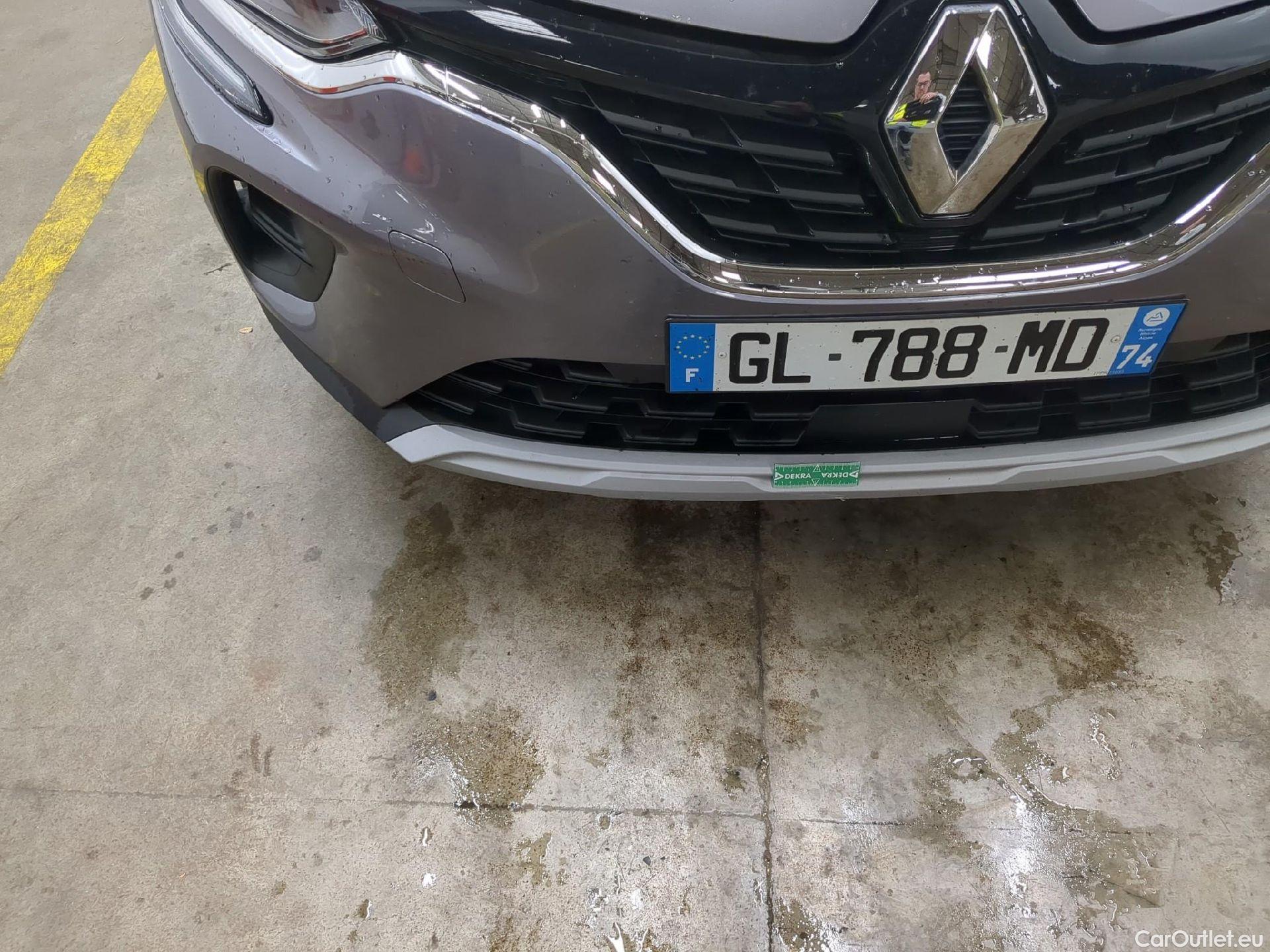  Renault  Captur  II Evolution 1.6 E-TECH Hybrid 145CV BVA6 E6d #13