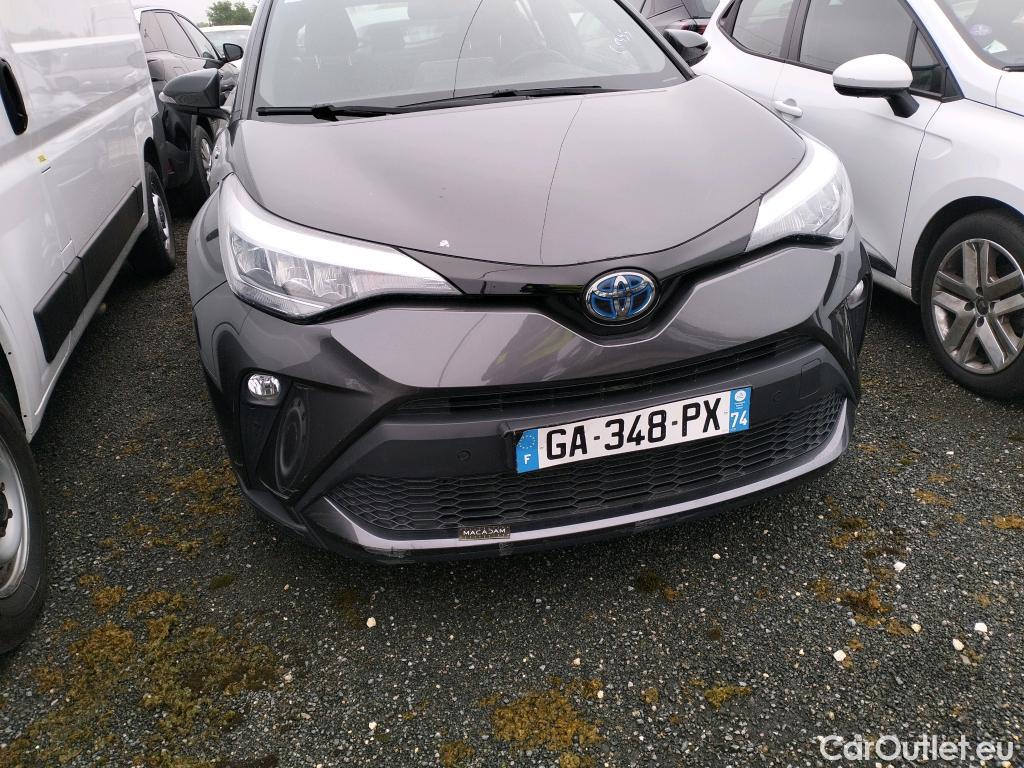  Toyota  C-HR TOYOTA  / 2016 / 5P / SUV 1.8 HYBRIDE 122 DYNAMIC BUSINESS #6