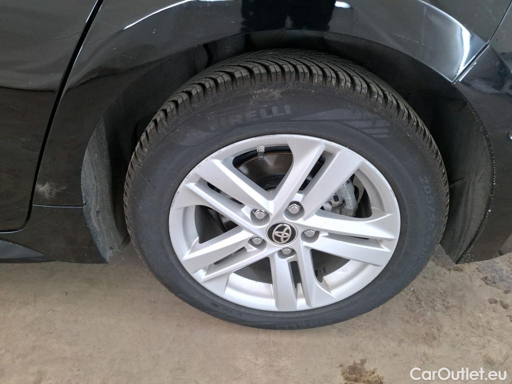  Toyota  Corolla TOYOTA  / 2018 / 5P / Berline Hybride 122h Dynamic Business Stage Acad #42