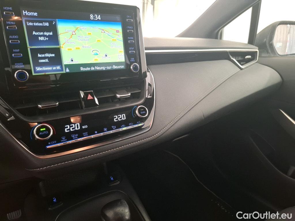  Toyota  Corolla TOYOTA  5p Berline Hybride 122h Dynamic Business #29